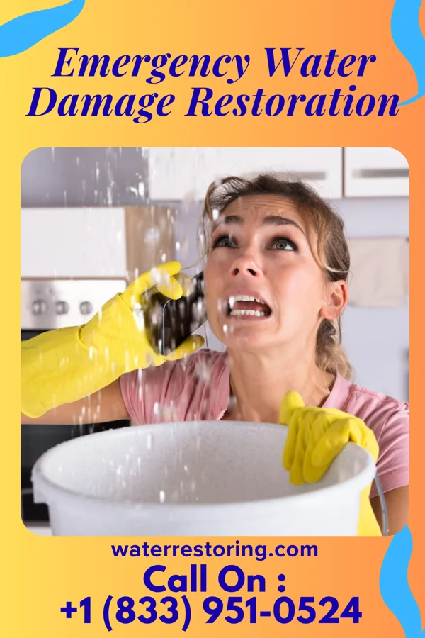 Emergency Water Damage Restoration in Ravensworth, VA