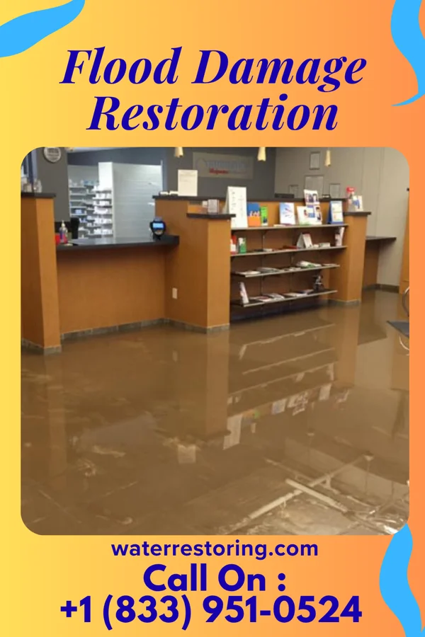 Flood Damage Restoration in Ravensworth, VA